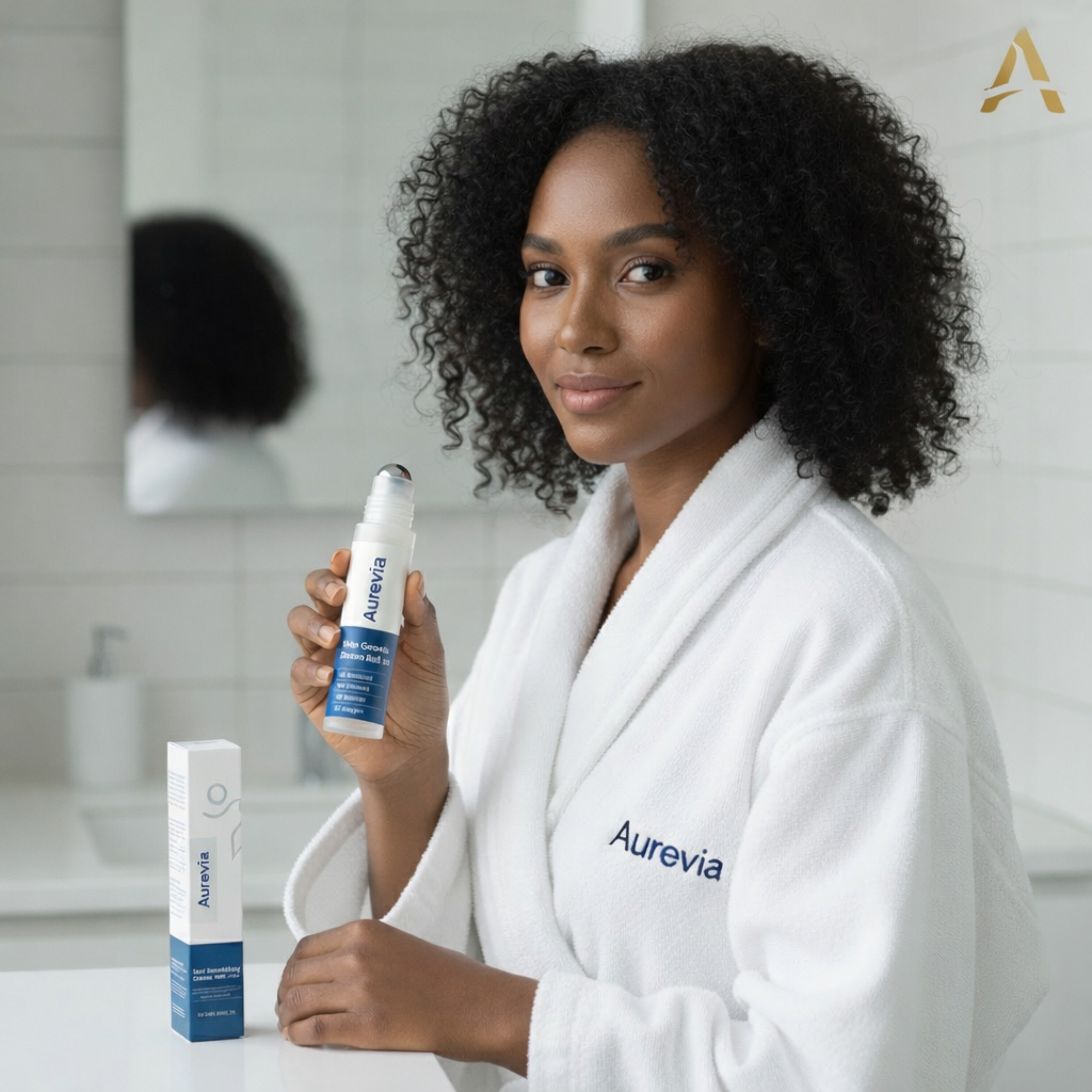 Aurevia Hair Growth Serum