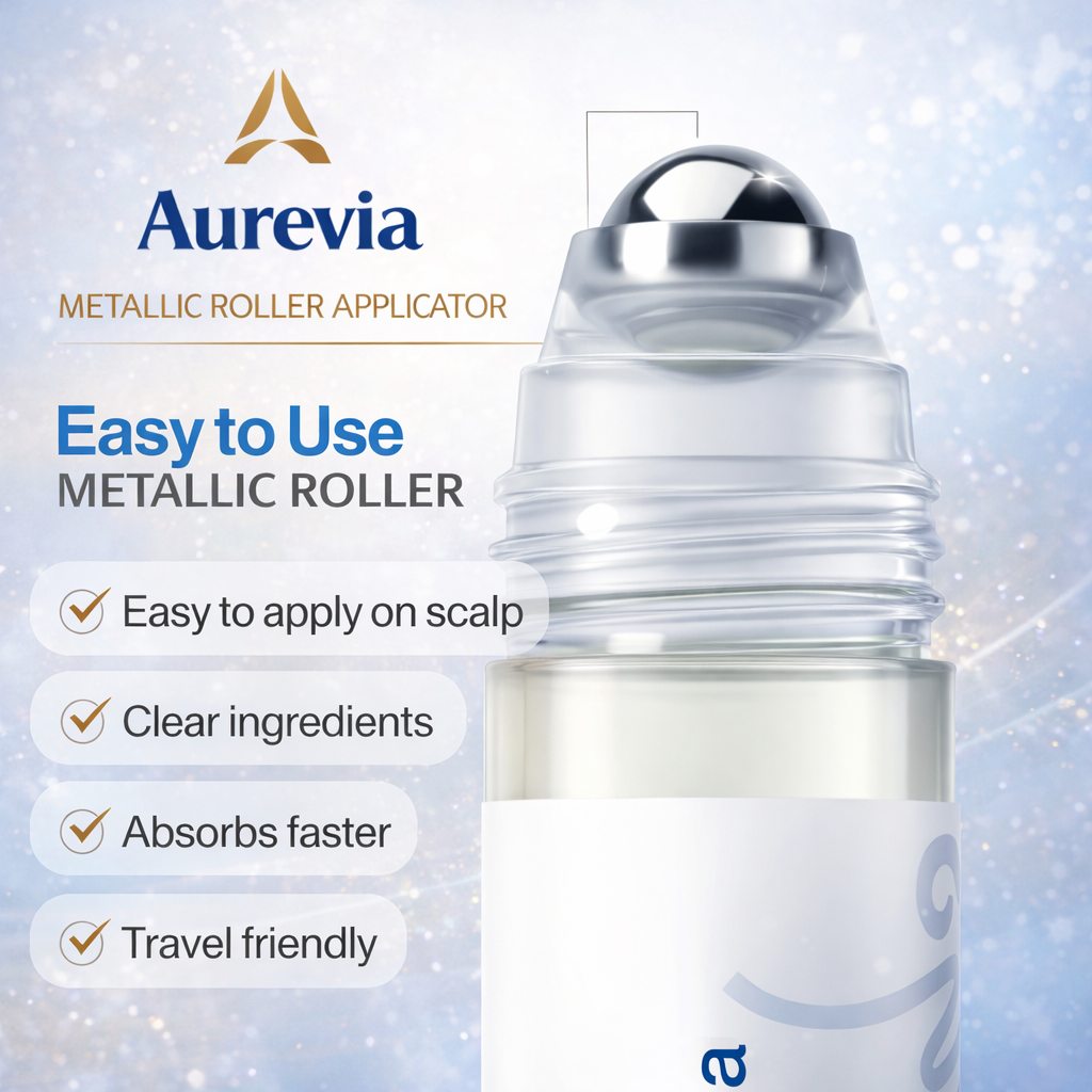 Aurevia Hair Growth Serum