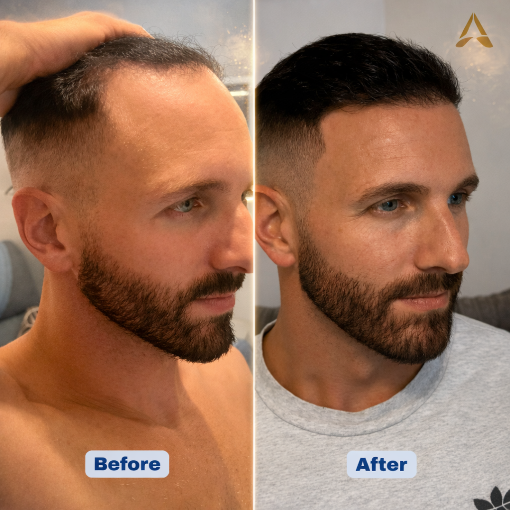 Aurevia Hair Growth Serum