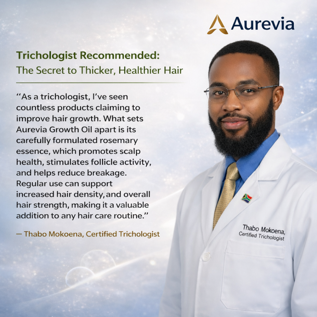 Aurevia Hair Growth Serum