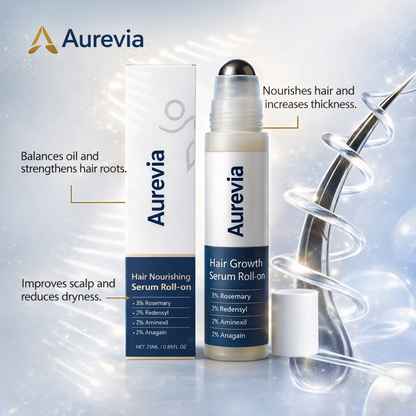 Aurevia Hair Growth Serum