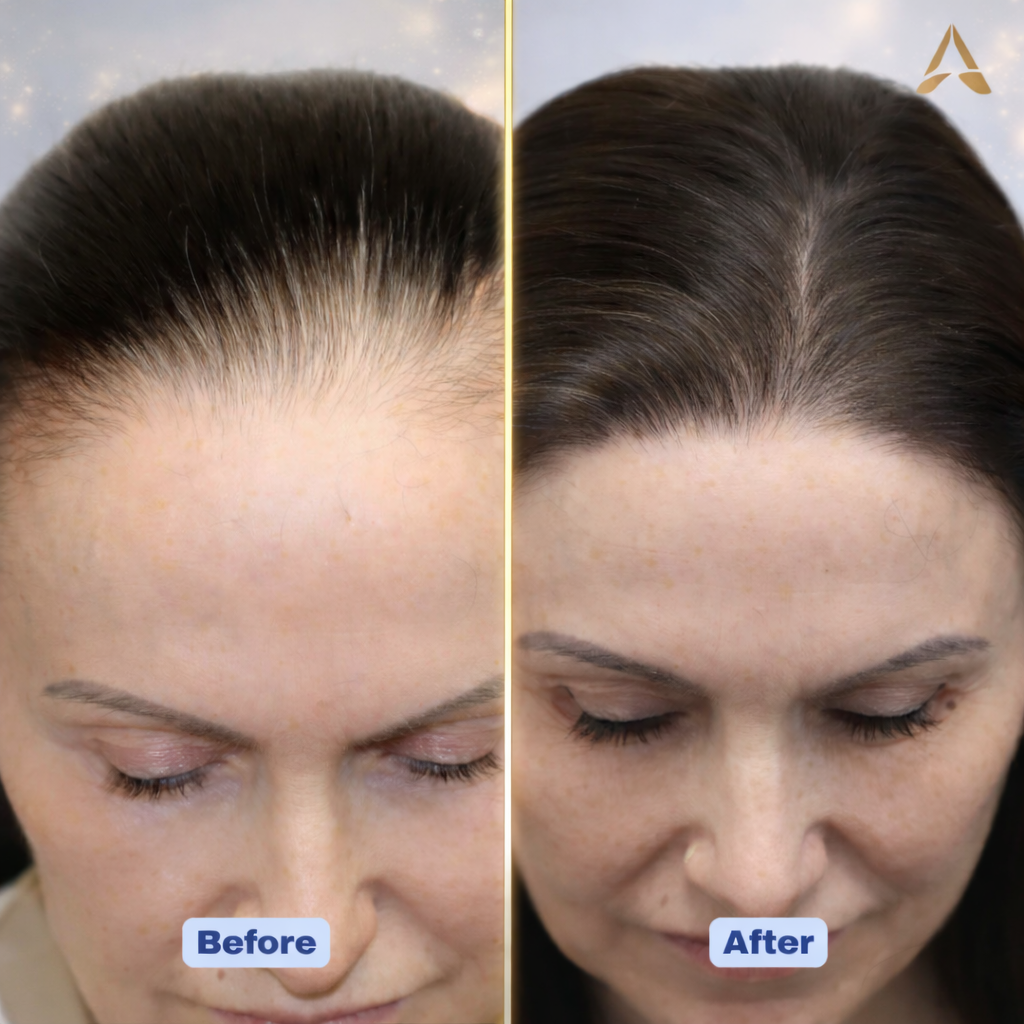 Aurevia Hair Growth Serum