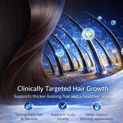 Aurevia Hair Growth Serum