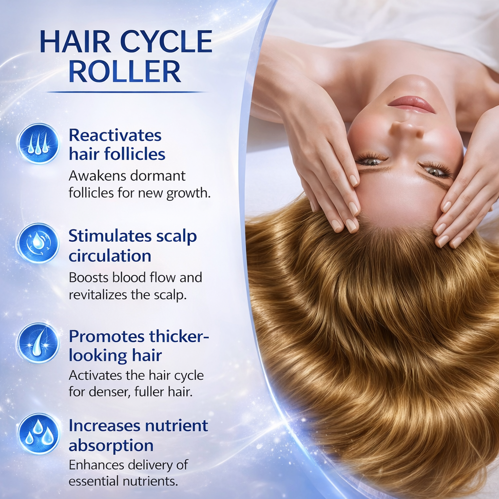 Aurevia Hair Growth Serum