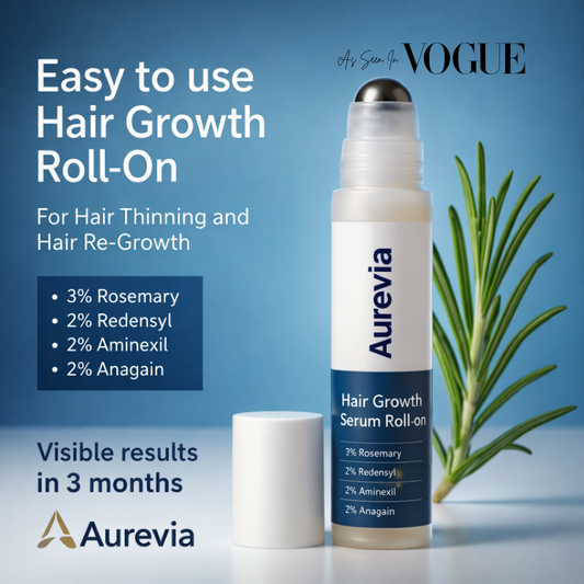 Aurevia Hair Growth Serum