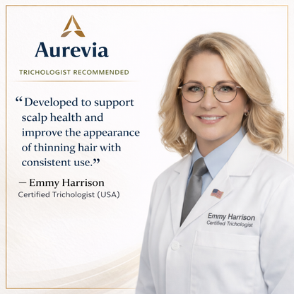 Aurevia Hair Growth Serum