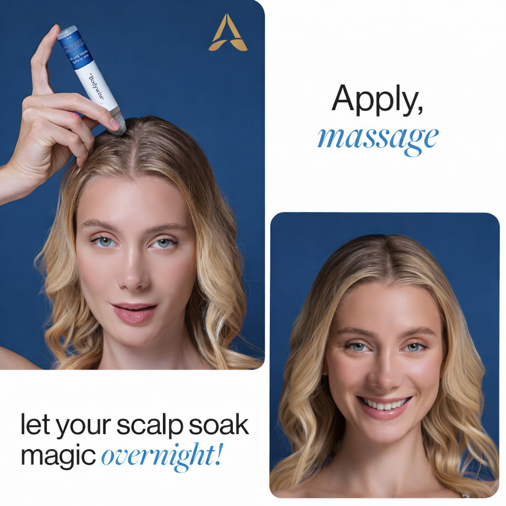 Aurevia Hair Growth Serum