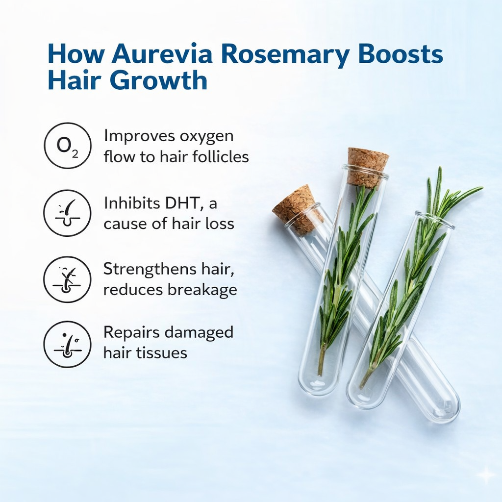 Aurevia Hair Growth Serum