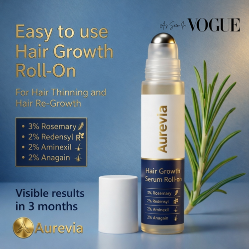 Aurevia Hair Growth Serum