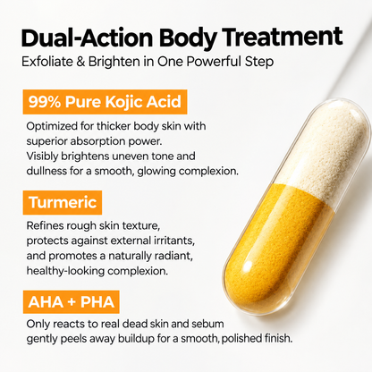 Aurevia™ Exfoliating Body Spray