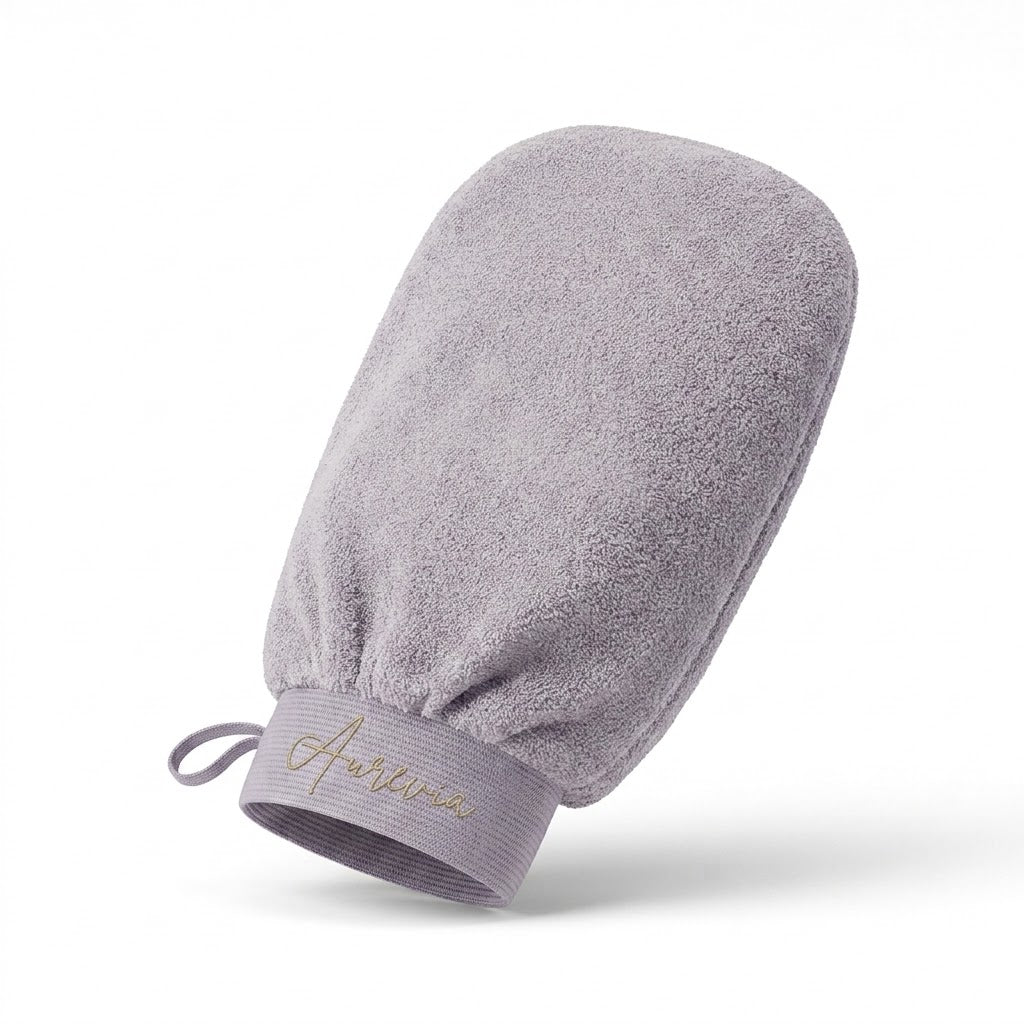 Aurevia Exfoliating Bath Glove